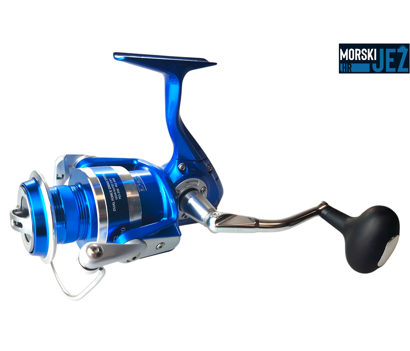 OKUMA ROLA BLUE AZORES 5500 - Morski jež